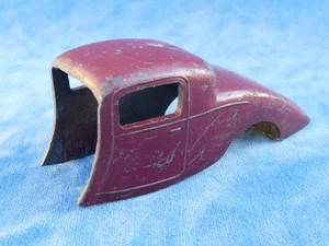 RARE ! SOLIDO DEMONTABLE MAJOR - CARROSSERIE Bodywork - Foto 1 di 8