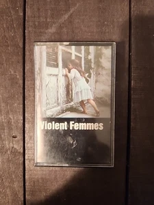 Violent Femmes Self-Titled Cassette Original 1983 Pressing Perfect Working Order - Picture 1 of 4
