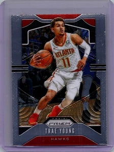 2019-20 Panini Prizm Trae Young Atlanta Hawks #31 - Bild 1 von 2
