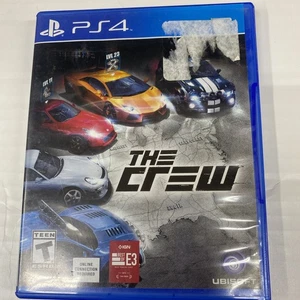 The Crew PS4 PlayStation 4, 2014 Kostenloser Versand - Bild 1 von 6