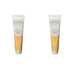 2x Laura Geller Spackle Skin Perfecting Primer Brighten N Blur 2 Oz. NEU VERSIEGELT 2 - Bild 1 von 2