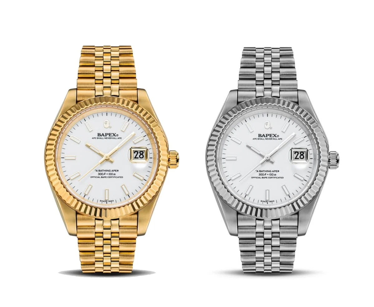 A BATHING APE Wristwatches for sale | eBay