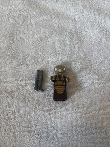 Lego Minifigure Star Wars Bounty Hunter Zuckuss RARE. 2019 Set 75243 - Picture 1 of 3