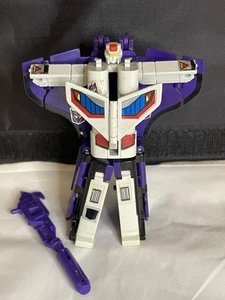 transformers g1 original vintage astrotrain komplett - Bild 1 von 3