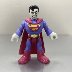 Imaginext DC Super Friends BIZARRO figure from 2024 Series 1 - Picture 1 of 2