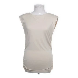 C&A, Umstands T-shirt, Größe: M, Beige, Einfarbig, Damen #P1F - Bild 1 von 4
