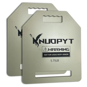 Tactical Weights Plates 2PCS,Weighted Plates for Vest,Tactical Plate 5.75 LBS... - Picture 1 of 7