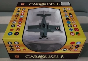 Carousel 1/48 6183 Grumman F4F-3 USN VF-3 Lt Butch O'Hare USS Lexington 1942 - Picture 1 of 5