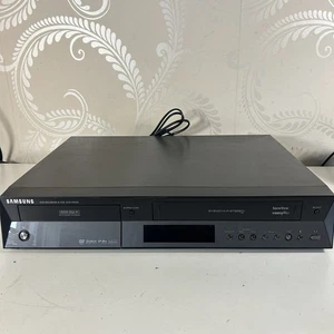 SAMSUNG DVD-VR350M DVD VHS VCR Grabadora Reproductor Combinado - Repuestos Funcionando Reparaciones - Imagen 1 de 10