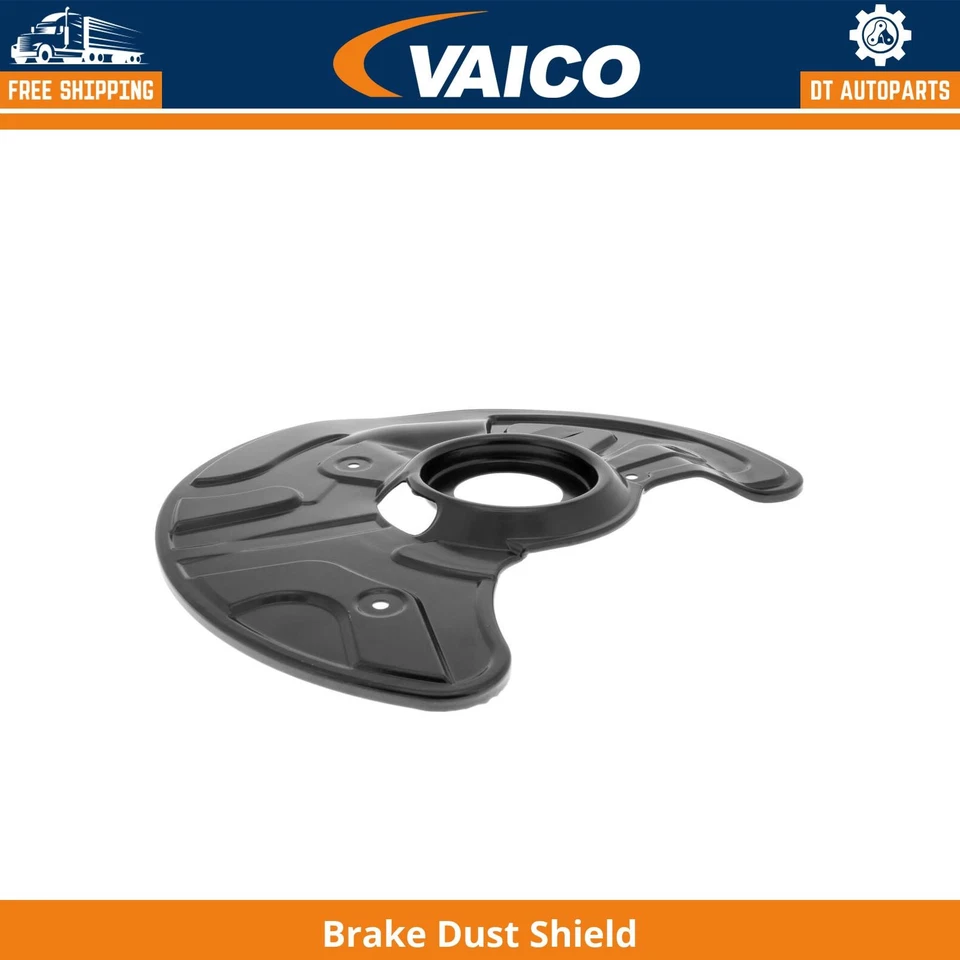 For 2003-2006 Mercedes-Benz SL500 5.0L V8 Brake Dust Shield Front Left Vaico - Image 1 of 1