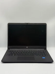 HP 14" Laptop – Intel® Celeron®, 4GB RAM, 64GB eMMC (14s-dq0034na) - Picture 1 of 4