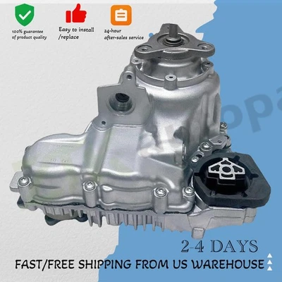 Раздаточная коробка в сборе для BMW F01 F02 F10 535i 550i 750i 750Li XDrive ATC350 - Изображение 1 из 4