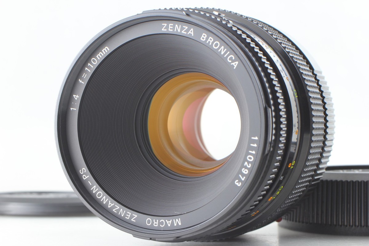 その他 M6915 ZENZA BRONICA ZENZANON PS 1:4 65mm Zenza Bronica Zenzanon-PG 65mm F/4 | LENS-DB.COM