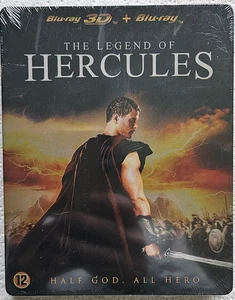 The Legend of Hercules - Limited Edition Factory Sealed Blu-Ray Steelbook - Bild 1 von 2