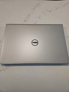 Dell Inspiron 5559 - 15.6" Touch Laptop - i3-6500U 2.30GHz 8GB RAM 1TB SSD - Picture 1 of 7