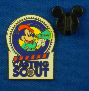 Mickey Mouse Disney's Casting Scout Pin # 2638 - Bild 1 von 3
