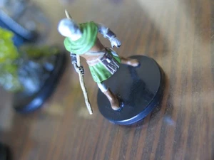 DUNGEONS & DRAGONS MINIATURES EBERRON RISING FROM LAST WAR 19 SHIFTER DRUID R - Picture 1 of 2