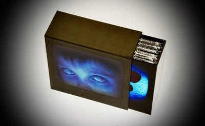 PORCUPINE TREE  Fear Of A  Blank..., Mini LP CD Box, 6 Papersleeve CD's, Japan ! - Bild 1 von 4