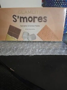 Glamlite S'mores Highlighter & Contour Palette Neu & Versiegelt - Bild 1 von 3