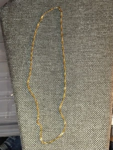 Collana 19 pollici 14 kgp - Foto 1 di 2