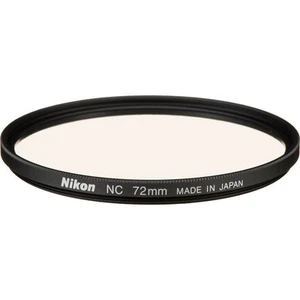 Nikon Neutral Clear (72mm) NC Protection Filter - FTA16601 - Picture 1 of 2