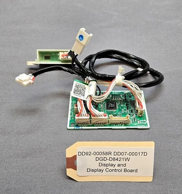 Дисплейная плата и дисплей DD92-00058R, DD07-00017D, DGD-D8421W деталь в открытой коробке - Изображение 1 из 3