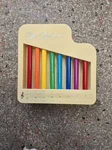 Vintage Discovery toys xylophone Japan kids musical play toys - Picture 1 of 8
