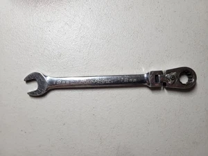 Blue Point 12mm 12 Point Metric Standard Ratcheting Open End Wrench BOERMF12 - Picture 1 of 2