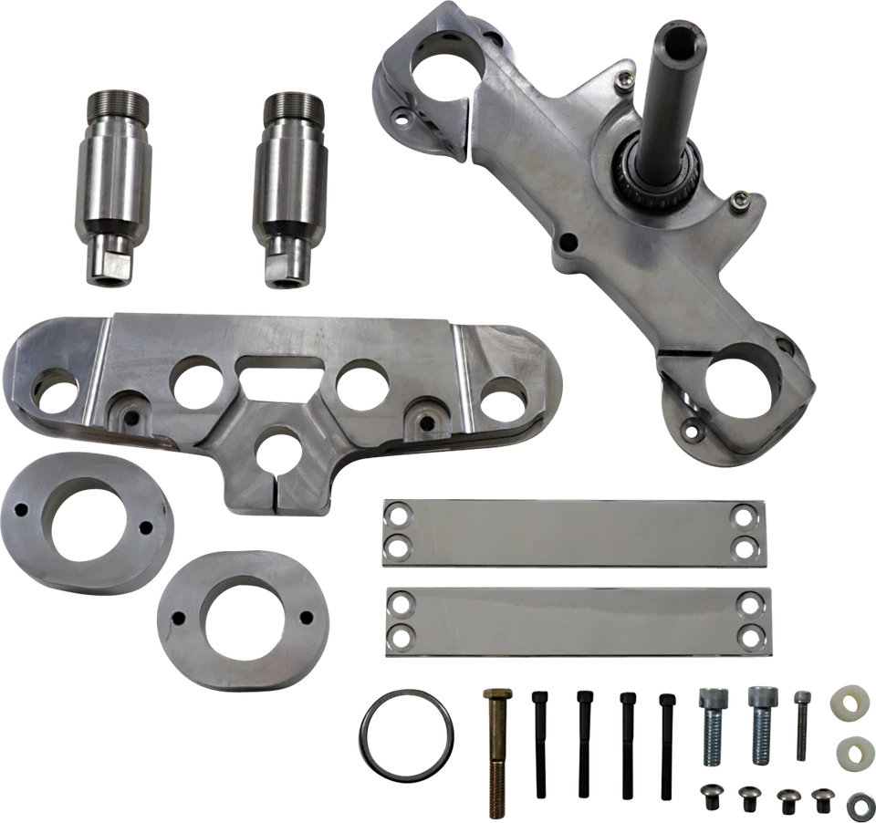 MOTOR TRIKE 6° Raked Triple Tree Kit MTFS-0185 - Image 1 of 1