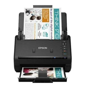 Dual Face WLAN Scanner Epson B11B263401 35 ppm - Bild 1 von 1