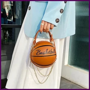 Damen INS Super Hot Personalisierte Basketballtasche Neu Vielseitig One Shoulder - Bild 1 von 24