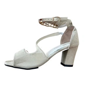 Sandali, beige, taglia 39 - Foto 1 di 5