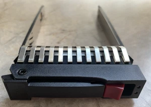 Pour HP 2.5" SAS SATA Disque Dur HDD Caddy Tray DL360/DL380 DL385/DL585 G7 Lot 31 - Photo 1/6
