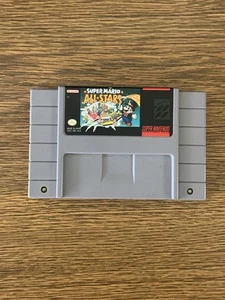 Super Mario All-Stars (Super Nintendo Entertainment System, 1993) - Picture 1 of 1
