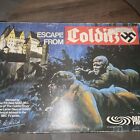 Vintage 1970’s : Escape From Colditz : Board Game by Parker : 100% Complete .