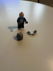 Lego Super Heroes Guardians Galaxy - Nova Corps Officer Minifigure -76019 SH0128 - Picture 1 of 2