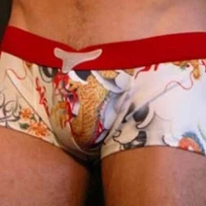 V Boxer MY19 GA2 Garuda Blanco L'HOMME INVISIBLE L(6) - Imagen 1 de 5