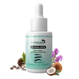 Eye-Brow Enhancing Serum Eyebrow Enhancer Growth Volume Thicker Fuller Oil 30ml - Picture 1 of 7