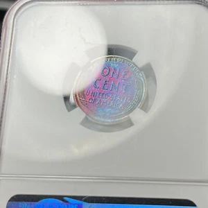 1910 1C PF63 BN NGC Toned Proof Lincoln Cent - Lovely Double Sided Toning - Picture 1 of 8