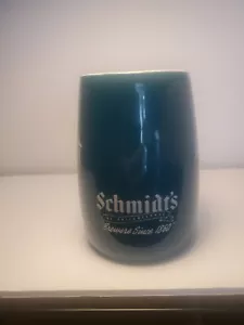 Vintage Schmidt's Beer of Philadelphia Coffee Mug - Philly - Picture 1 of 6