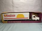 ERTL Barkers 1/24 Truck And Trailer