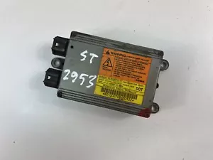 ST2953 NISSAN Xenon Light Control Unit HLB351D12-7 - Picture 1 of 4