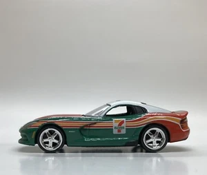 Auto World 2012 Dodge Viper 7 Eleven Exclusive lose - Bild 1 von 10