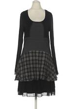 yest Kleid Damen Dress Damenkleid Gr. EU 36 Baumwolle Grau #me8vo8e