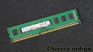Samsung M378B5773DH0-CK0 PC3-12800U-11-11-A1 2GB Memory RAM DDR3-1600MHz - Picture 1 of 1