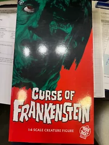 Hammer horror The Curse Of Frankenstein 12" Figure From TricknTreatStudios - Picture 1 of 3