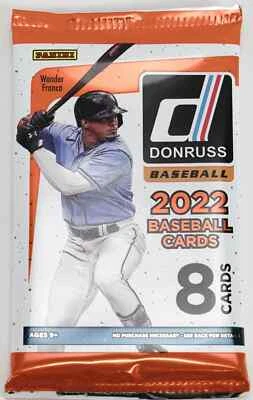 2022 Donruss - Base Cards - You Choose #1-230 - 2 CARD MINIMUM! - Image 1 of 2