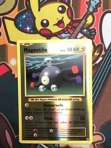 Magnetilo Reverse 37/108 Evolution deutsch Pokemon Karten NM - Bild 1 von 3