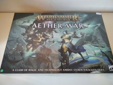 Warhammer Age of Sigmar AETHER WAR sealed English 2020