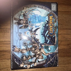 Mega Bloks World of Warcraft 91008 Sindragosa y el Rey Exánime Set - 80% - Imagen 1 de 8